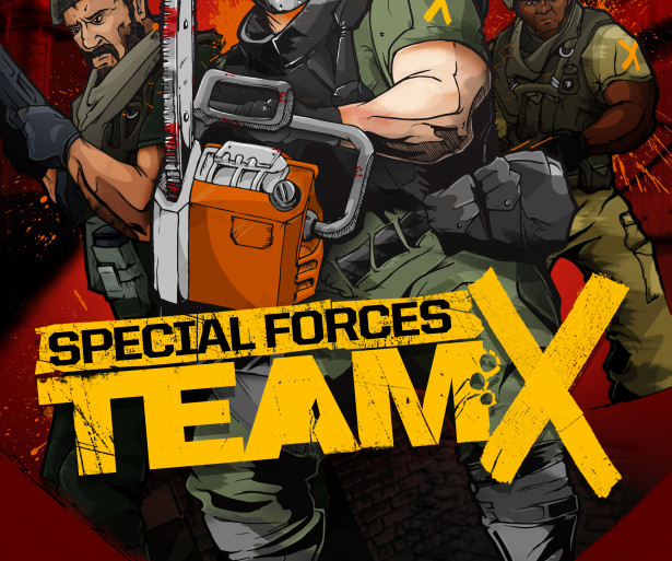 Special Forces: Team X