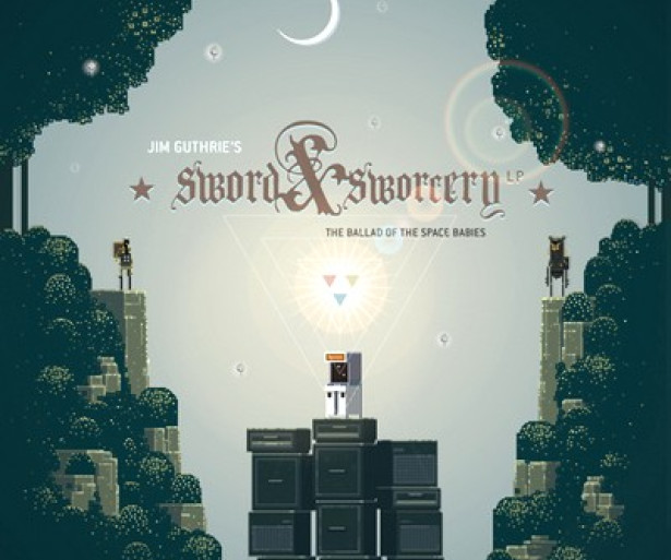 Superbrothers: Sword & Sworcery EP