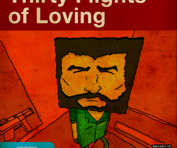 Thirty Flights of Loving