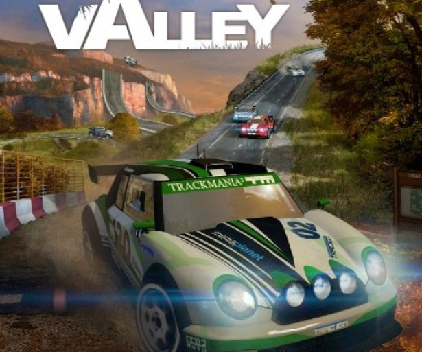 TrackMania 2 Valley