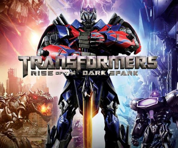 Transformers: Rise of the Dark Spark