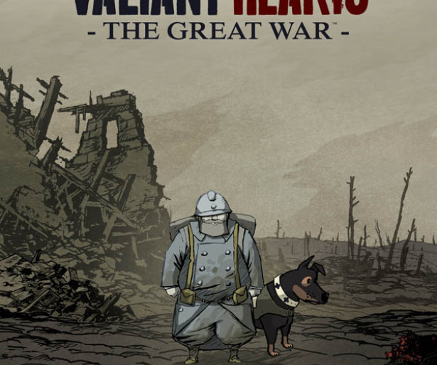 Valiant Hearts: The Great War