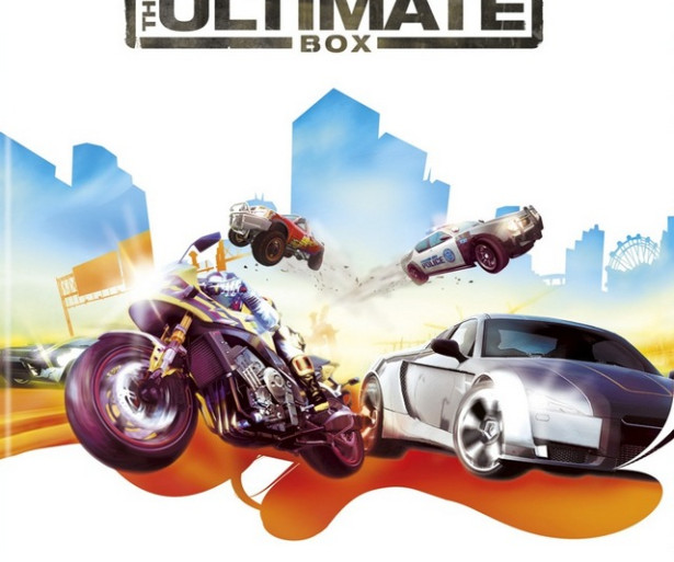 Burnout Paradise: The Ultimate Box