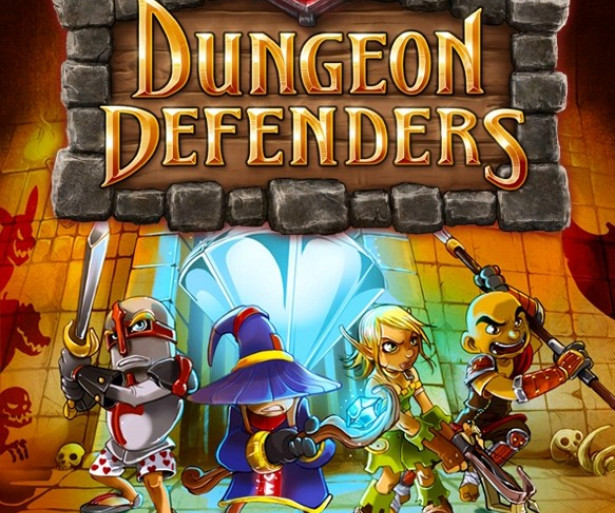 Dungeon Defenders