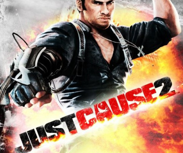 Just Cause 2