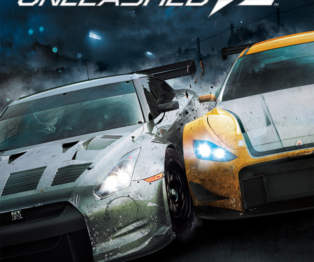 NFS Shift 2 Unleashed