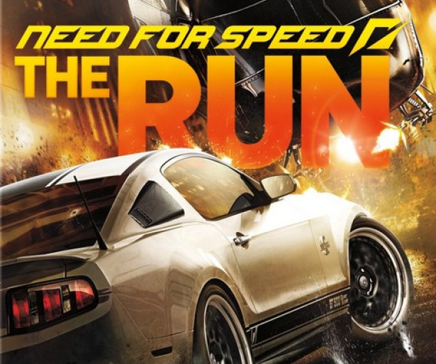 NFS The Run