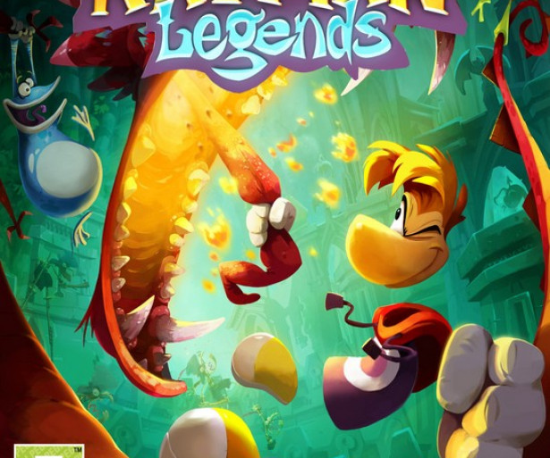 Rayman Legends