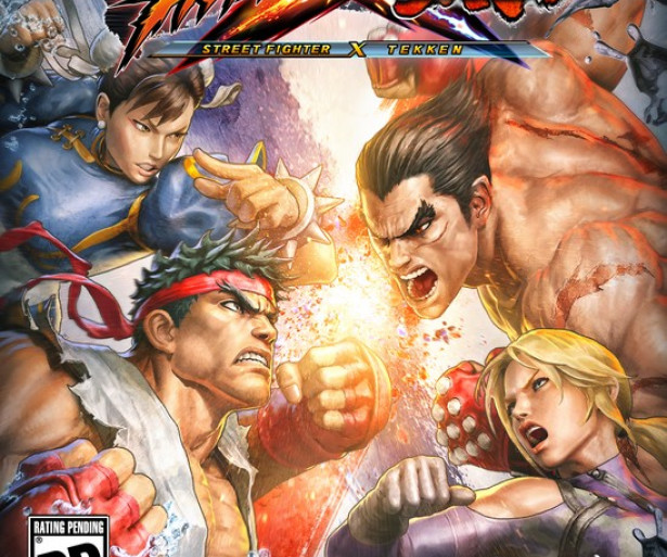 Street Figher X Tekken