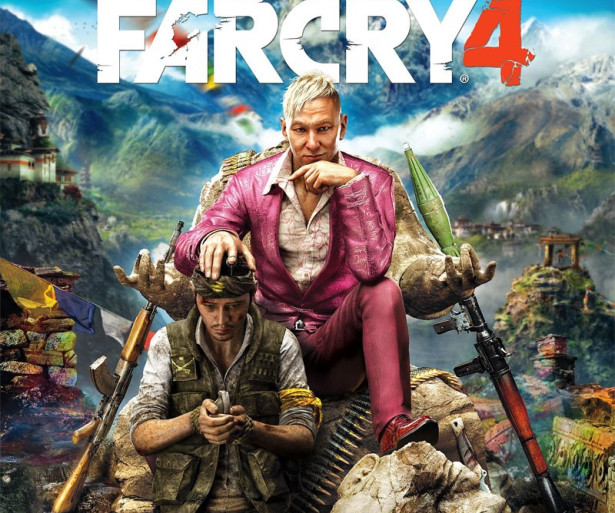 Far Cry 4