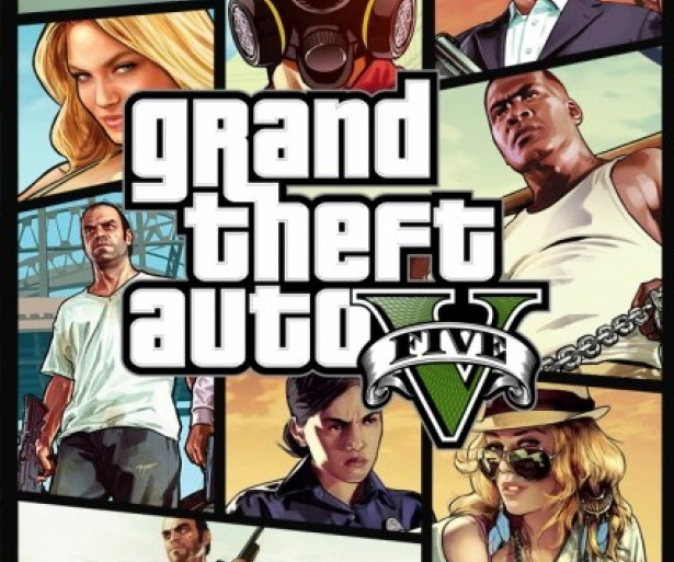 Grand Theft Auto V