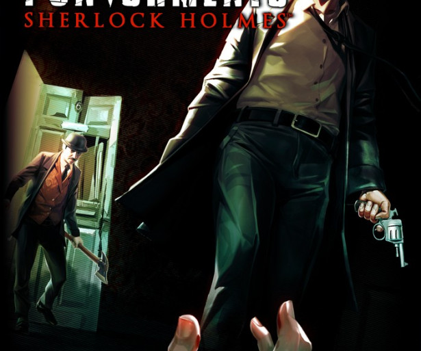 Sherlock Holmes: Crimes and Punishments