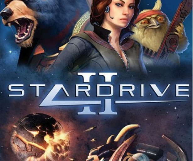 Stardrive 2