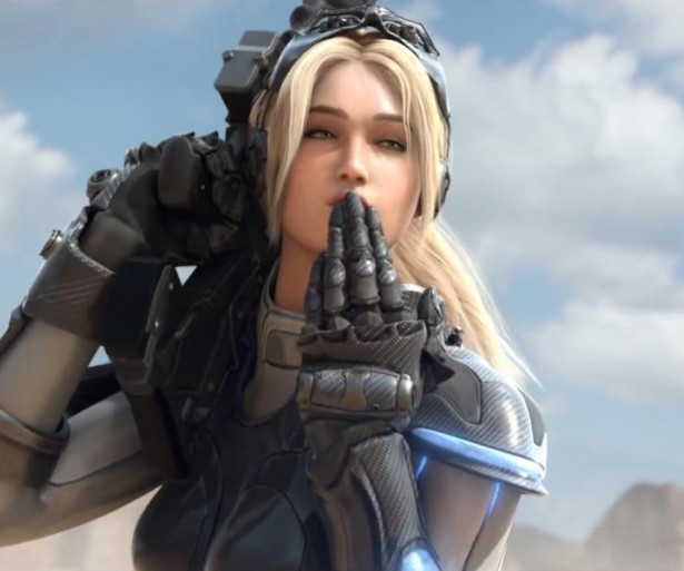 Gaming's greatest heroes, all in one game!