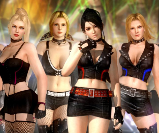 10 Hottest Video Games Babes of 2015