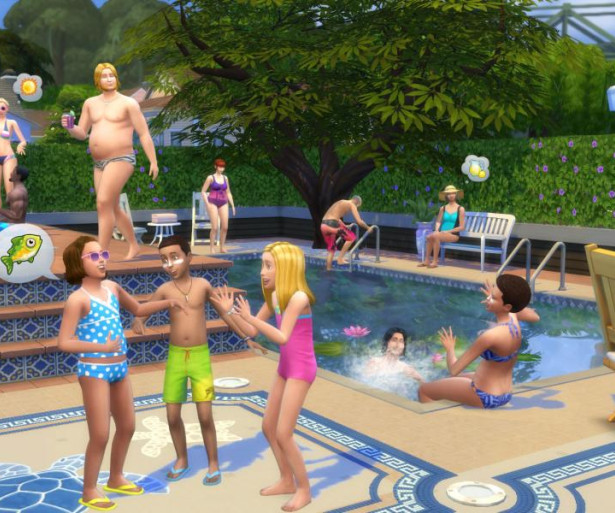 Sims 4: 10 Best Mods in 2014 and 2015 