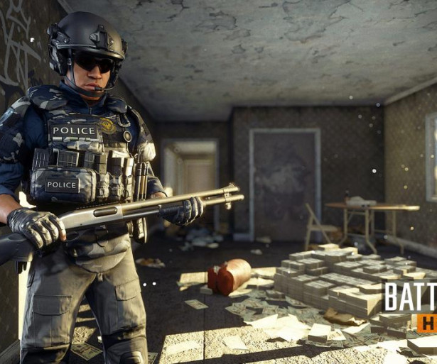 police games