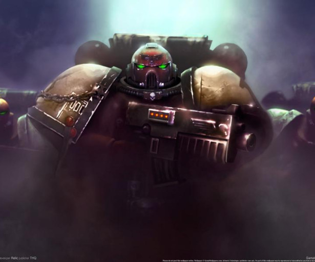 Games Workshop, Warhammer 40000