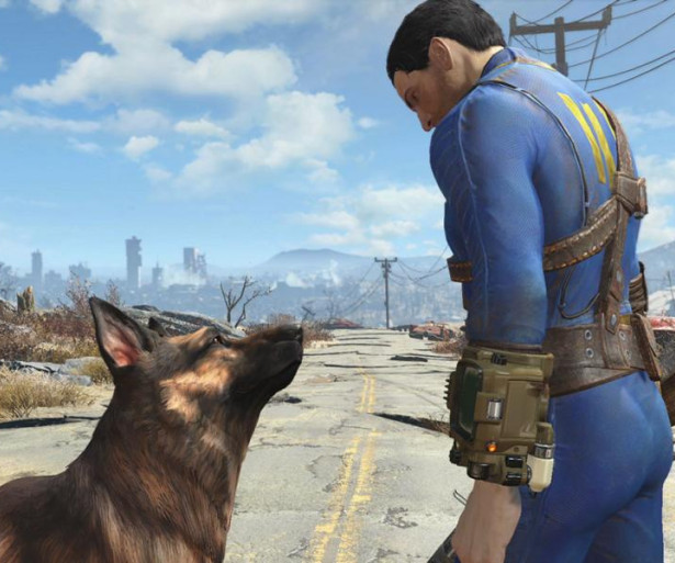 Fallout, Bethesda