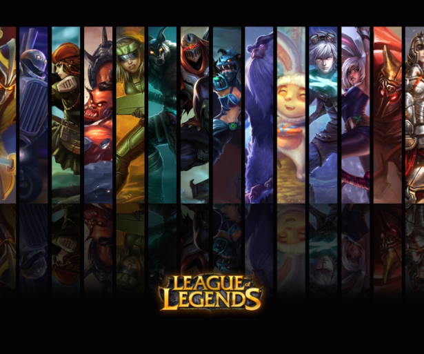 League of Legends