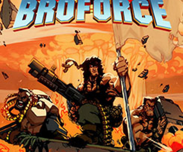 BroFORCE game rating