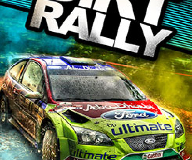Dirt Rally game rating