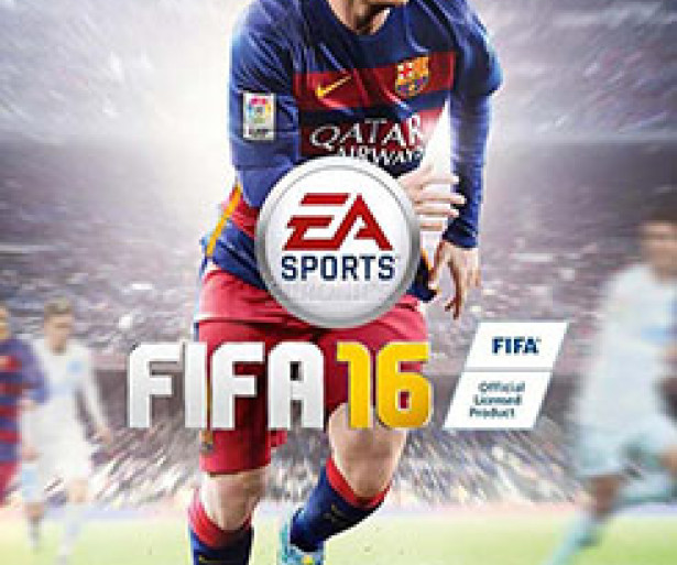 FIFA 16 game rating