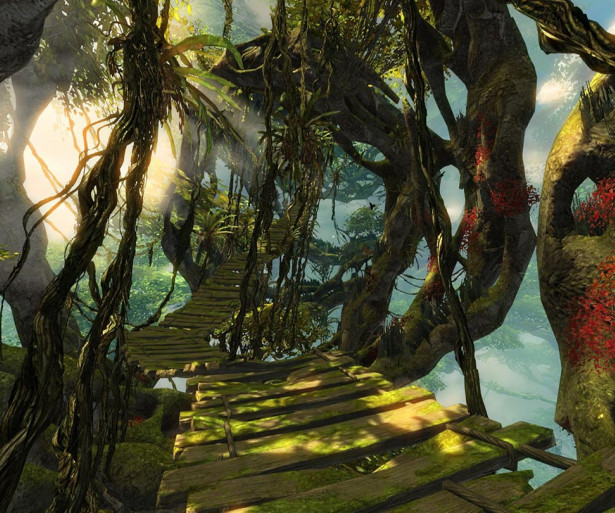 Guild Wars 2: Heart of Thorns game rating