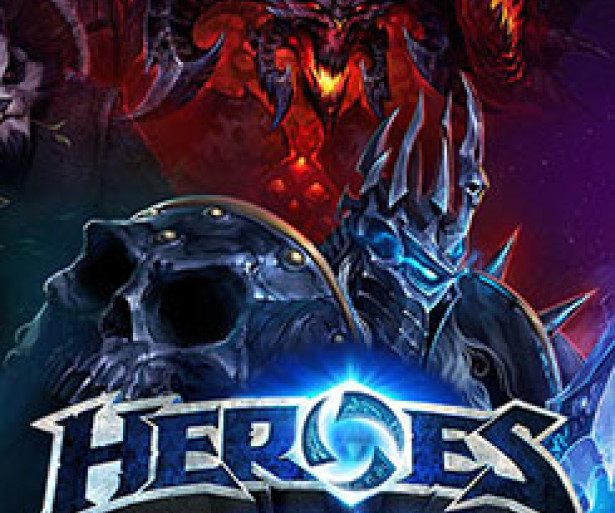 Heroes of the Storm game rating