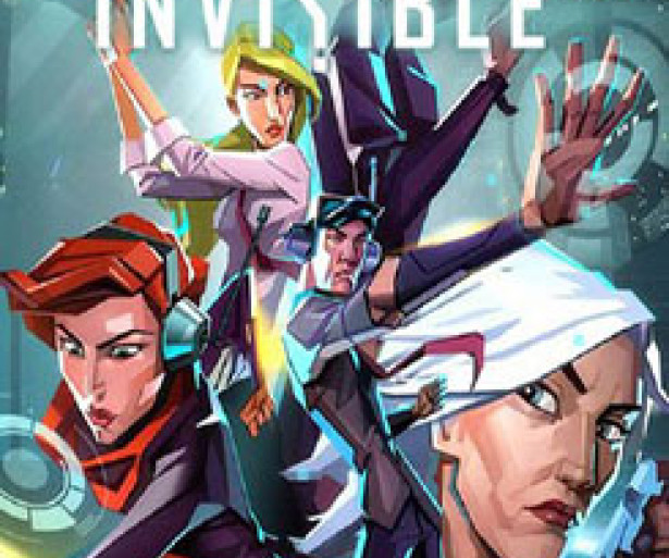 Invisible Inc.game rating