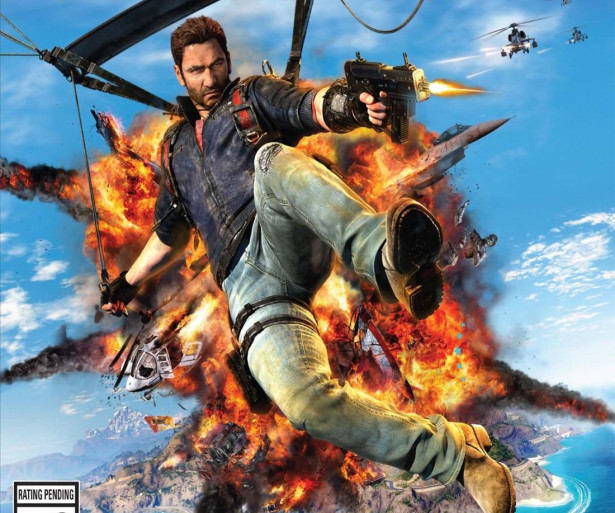 Just Cause 3 game rating
