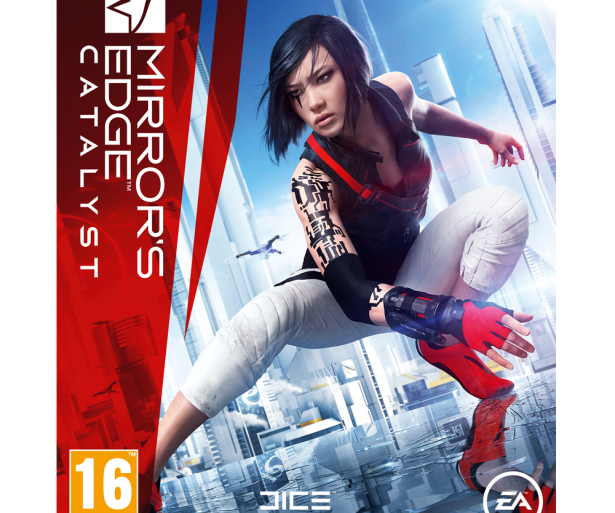 Mirrors Edge Catalyst game rating