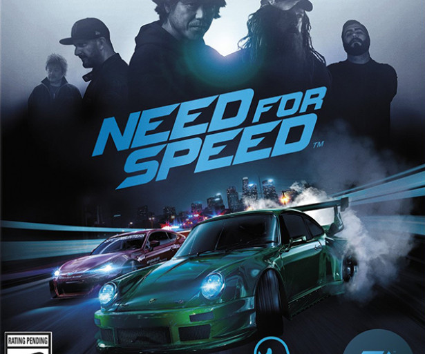 Need for Speed game rating