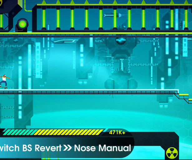 OlliOlli2: Welcome to Olliwood game rating