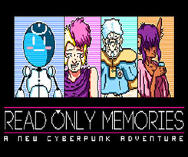 Read Only Memories game rating