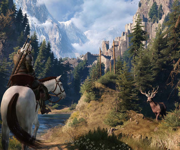 The Witcher 3: Wild Hunt