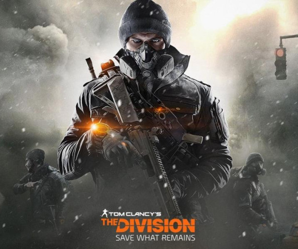 Save What Remains The Division