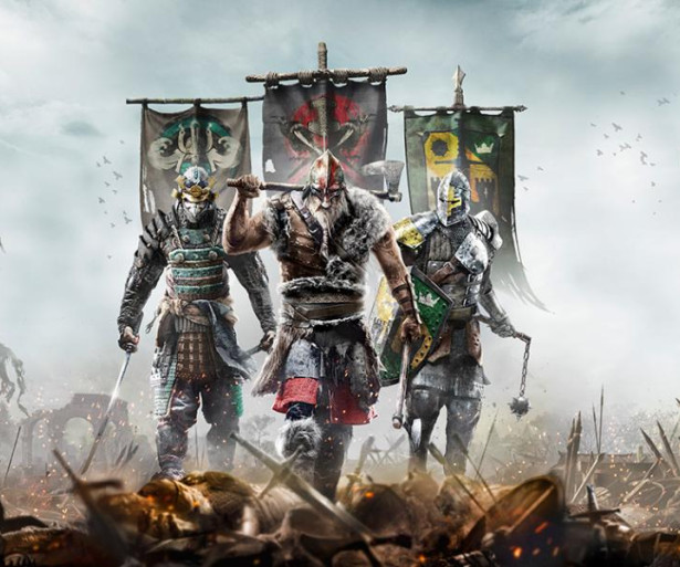 for honor game, medieval warfare, for honor, hack and slash, ubisoft