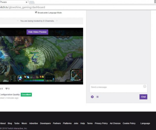 stream games on twitch