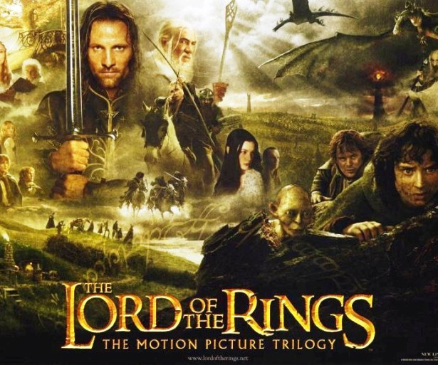 lord of the rings, fantasy movies