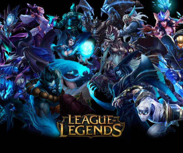 League of Legends 