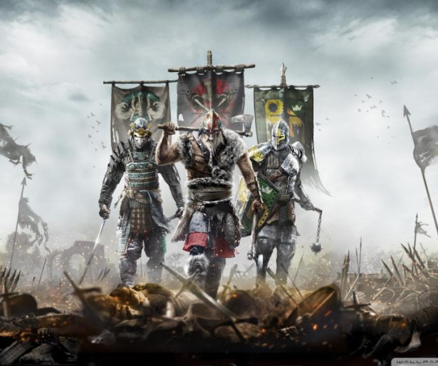 The melee combat game to end all melee combat games.