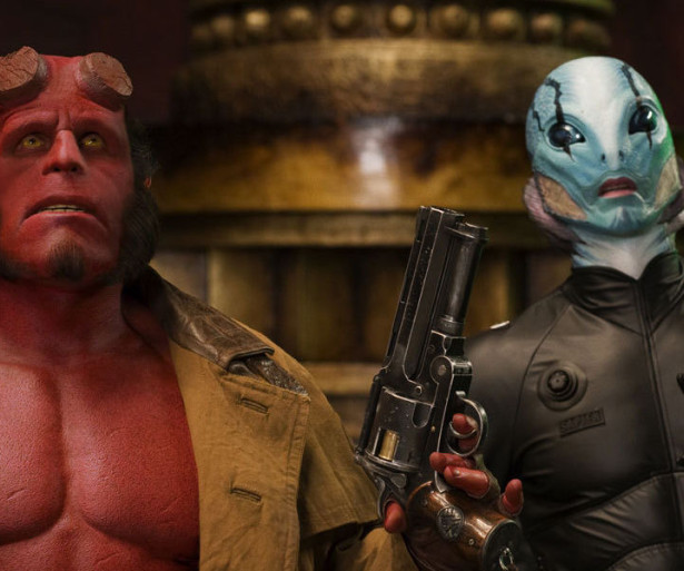 hellboy, darkhorse comics, hellboy movies