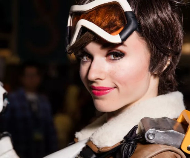 tracer cosplays