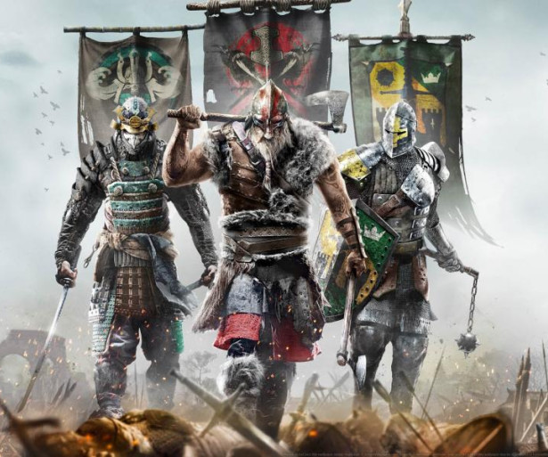 For Honor, Mordhau