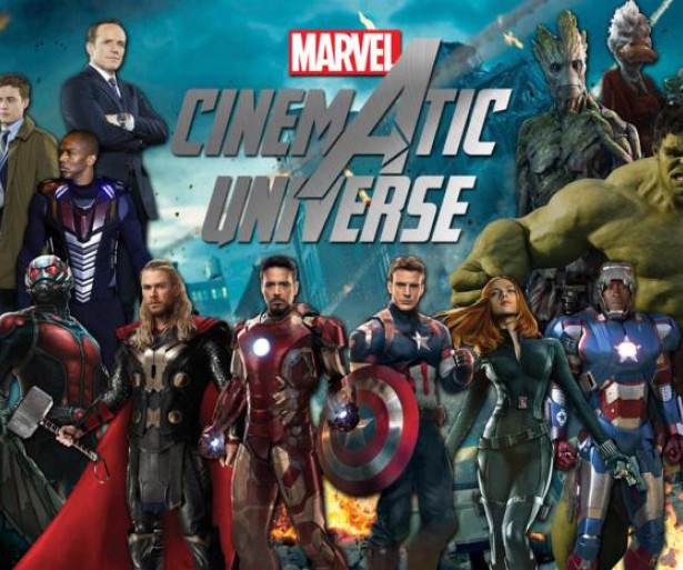 MCU poster