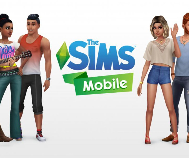 The Sims, The Sims Mobile, EA
