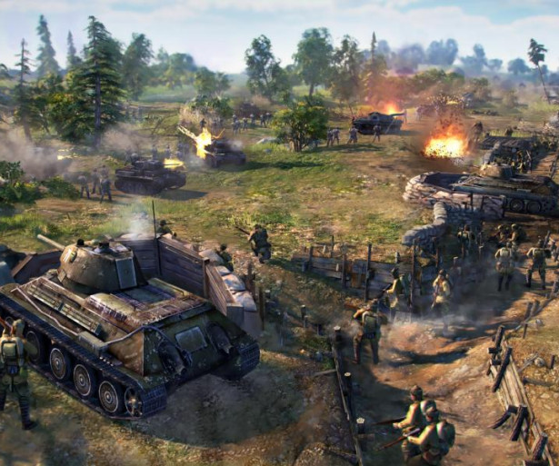 world war games