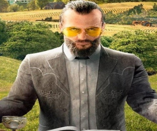 Far Cry 5, Far Cry Series, Ubisoft