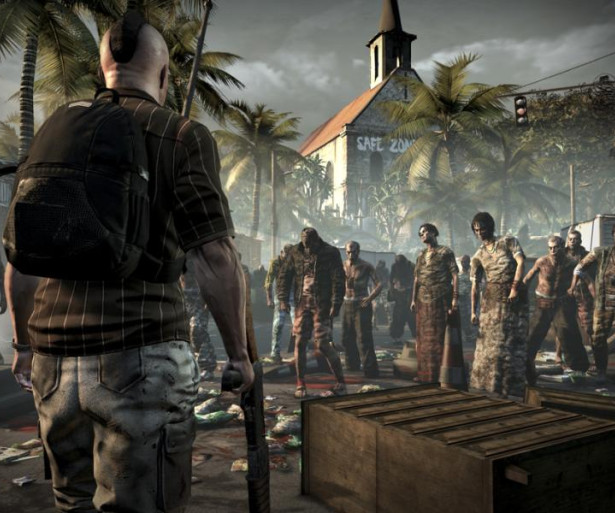 games like resident evil